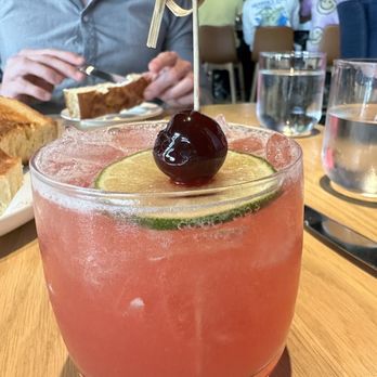 Rocca - Hurricane drink - Italian Near Me - Tampa, Florida Rocca - Hurricane drink - Italian Near Me - Tampa, Florida