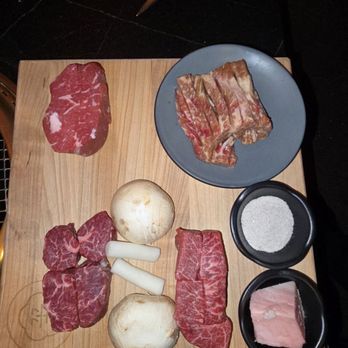 Cote - BUTCHERS FEAST! - Steakhouses Near Me - Las Vegas, Nevada