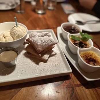 Toulouse Petit Kitchen & Lounge - Beignets - Large TG - Seafood Near Me - Seattle, Washington