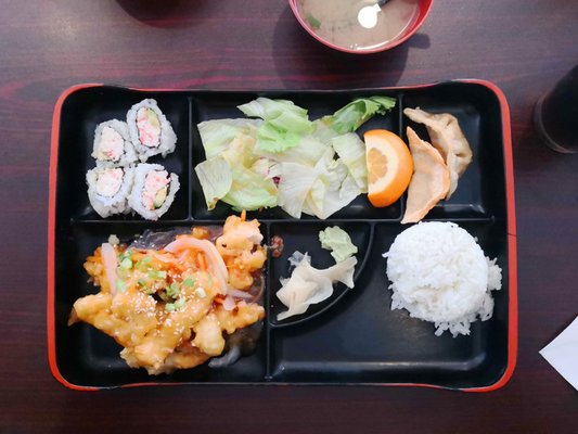 Koi Kawa Japanese Restaurant by null