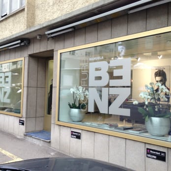 Coiffure Benz - Hair Salons Near Me - St Gallen, SG Coiffure Benz - Hair Salons Near Me - St Gallen, SG