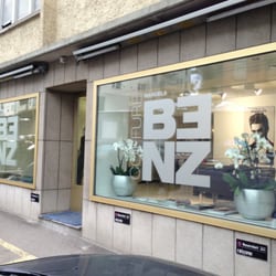 Coiffure Benz
