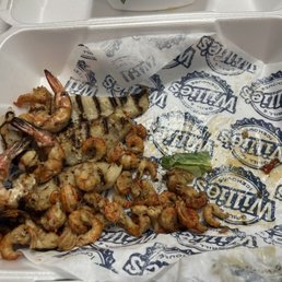 Seafood Platter