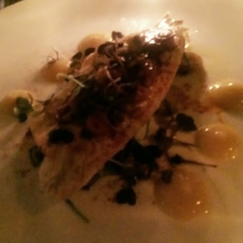 Salinas - European bass; very tasty! I would recommend.. - Spanish Near Me - New York, New York Salinas - European bass; very tasty! I would recommend.. - Spanish Near Me - New York, New York