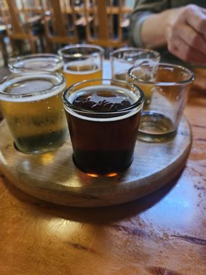 Moon Under Water Brewpub and Distillery by null