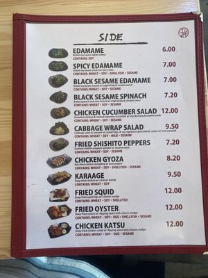 Menu photo 1 Torisoba Tonsho Los Angeles, CA Menu photo 1 Torisoba Tonsho Los Angeles, CA