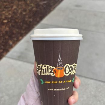 Philz Coffee - Coffee & Tea Near Me - Fullerton, California