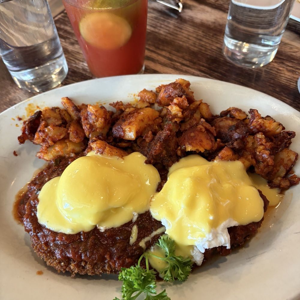 Lucile's Creole Cafe - Eggs New Orleans - Cajun/Creole Near Me - Denver, Colorado