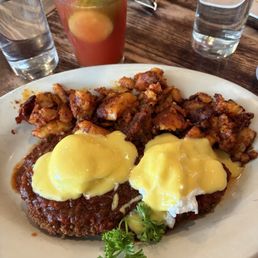 Eggs New Orleans