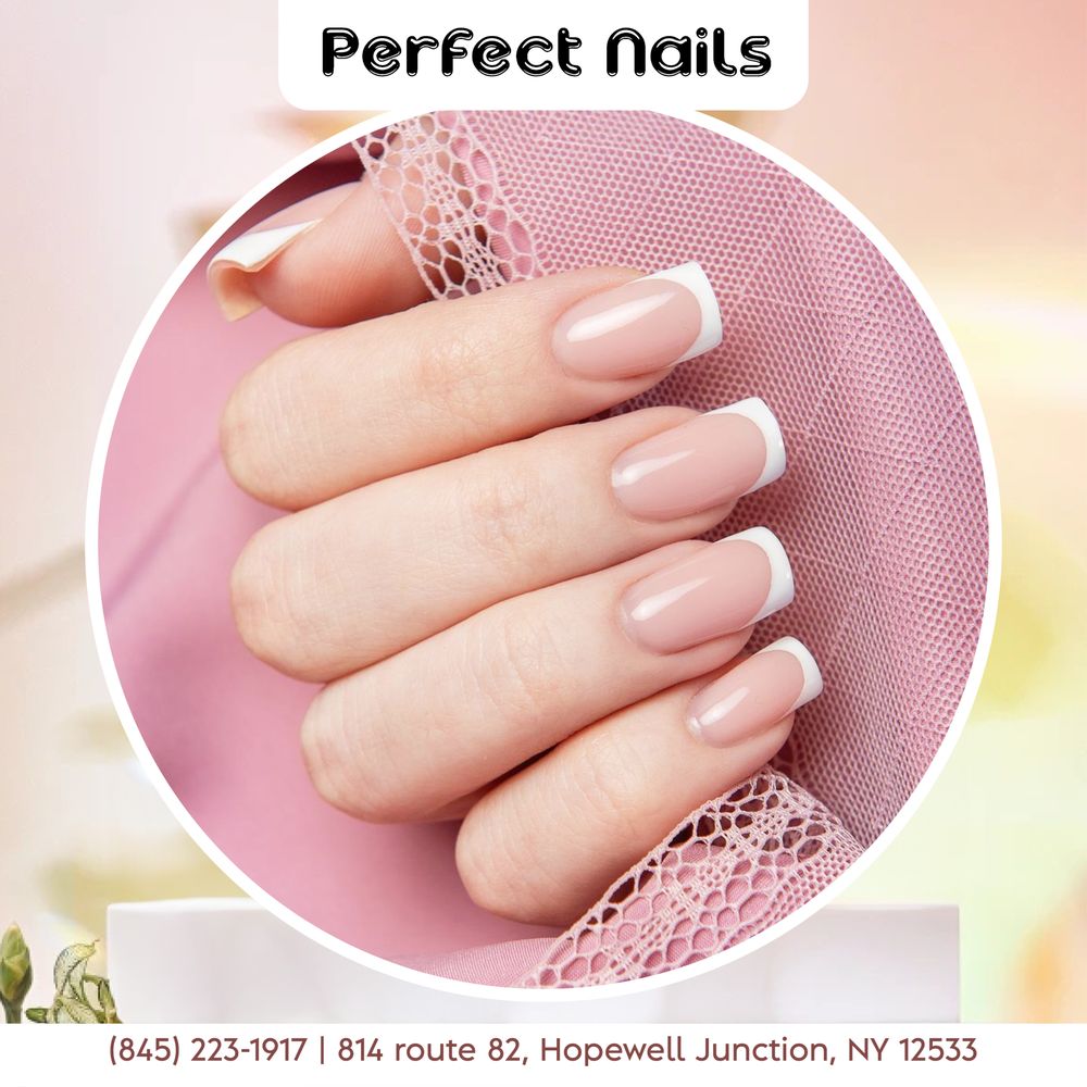 Perfect Nails Logo