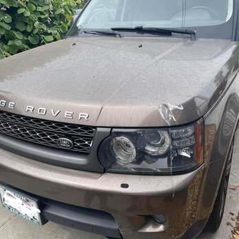 Amobile - One of our customers car had heavy contaminates on the body. (Before photo) - Auto Detailing Near Me Amobile - One of our customers car had heavy contaminates on the body. (Before photo) - Auto Detailing Near Me