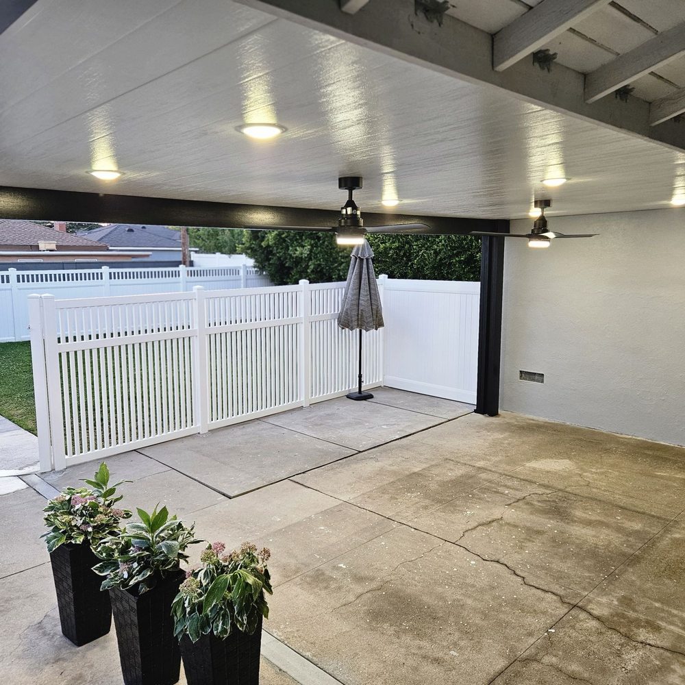 LJ Hausner Construction Company - Patio Coverings Near Me - Tustin, California LJ Hausner Construction Company - Patio Coverings Near Me - Tustin, California
