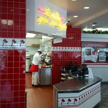 In-N-Out Burger - Get to da COUNTER! - Burgers Near Me - Fort Worth, Texas