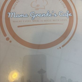 Mama Grande's Cafe - Breakfast & Brunch Near Me - Seattle, Washington Mama Grande's Cafe - Breakfast & Brunch Near Me - Seattle, Washington