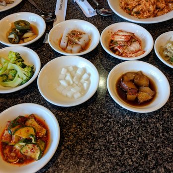 Stone Korean Restaurant - Korean Near Me - Redmond, Washington