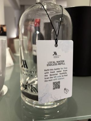 Munich Marriott Hotel by null