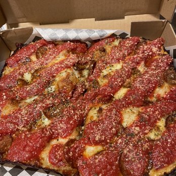 MOTO - Vegan pepperoni - Pizza Near Me - Seattle, Washington