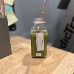 Forest Greens Juice Bar - Warrier juice