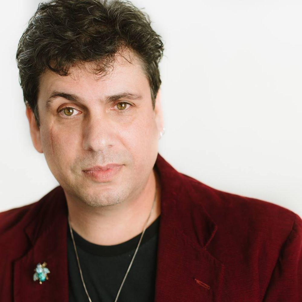 Social spots from Scott Kellogg Tarot