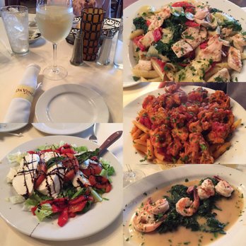 DaVinci's - Belated birthday dinner with my grandparents and it was amazing !!! - Pizza Near Me - Island Park, New York