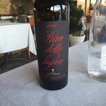 Toscano - Good one. This is the second bottle. - Italian Near Me - Robbiate, SO