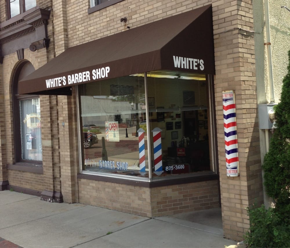 WHITE’S BARBER SHOP Updated September 2024 3974 Broadway, Grove