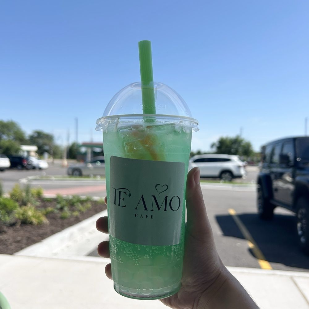 Te' Amo Cafe - Cafes Near Me - Overland Park, Kansas Te' Amo Cafe - Cafes Near Me - Overland Park, Kansas