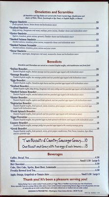 Menu photo 5 Bay Cafe Seattle, WA Menu photo 5 Bay Cafe Seattle, WA