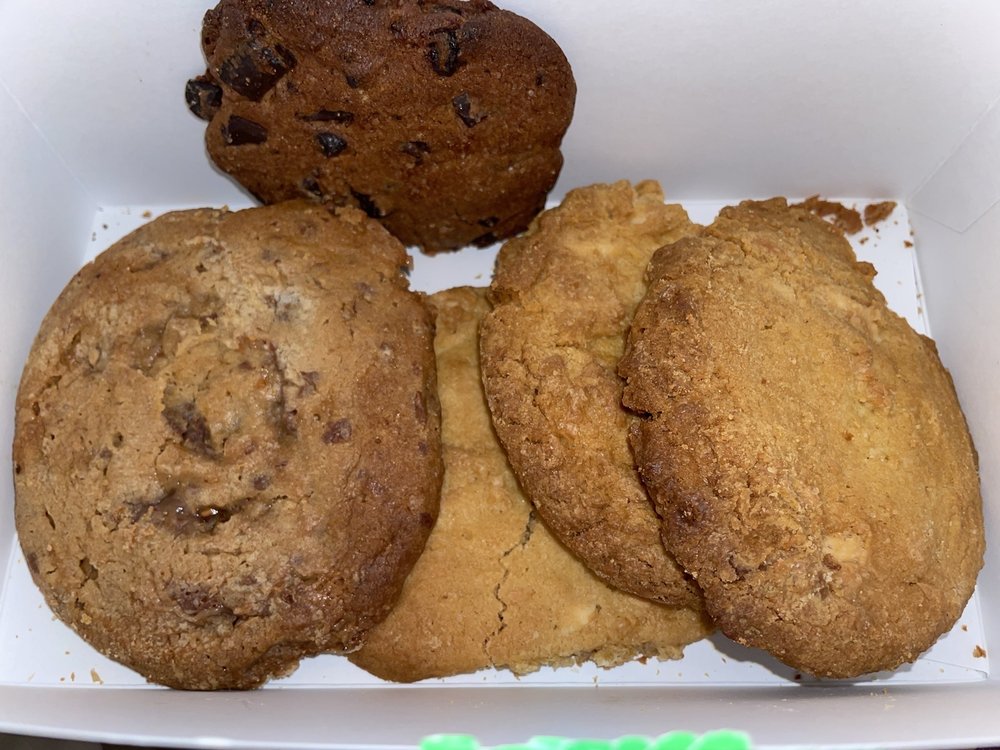 Mariah's Cookies gift card