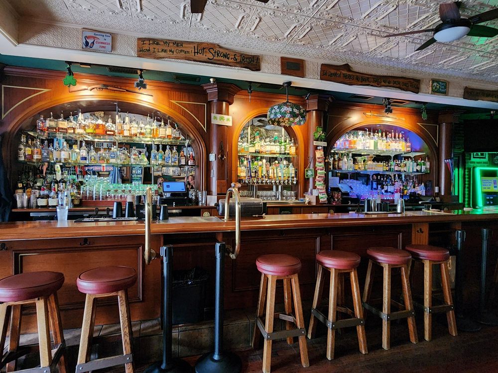 Patrick's Gaslamp Pub — Gaslamp Quarter