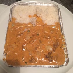 Da Vinci Express - Lammcurry
