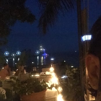 Louie's Backyard - Over lookin the bay - New American Near Me - Key West, Florida