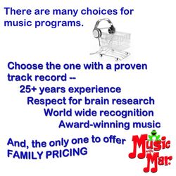 Music with Mar
