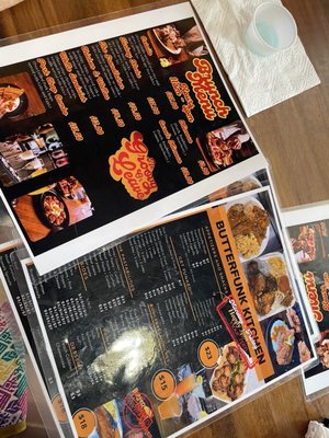 Butter Funk Kitchen by null Butter Funk Kitchen by null