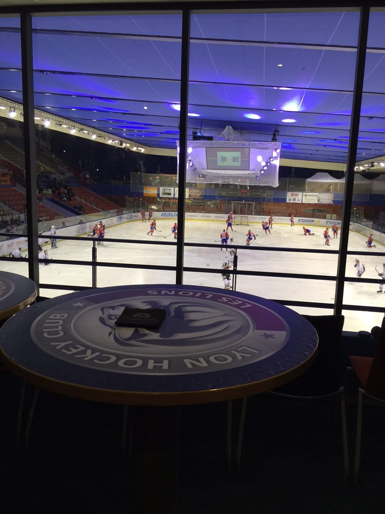 Patinoire Charlemagne