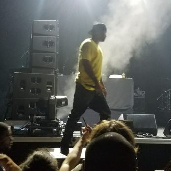 WAMU Theater - Method man - Music Venues Near Me - Seattle, Washington