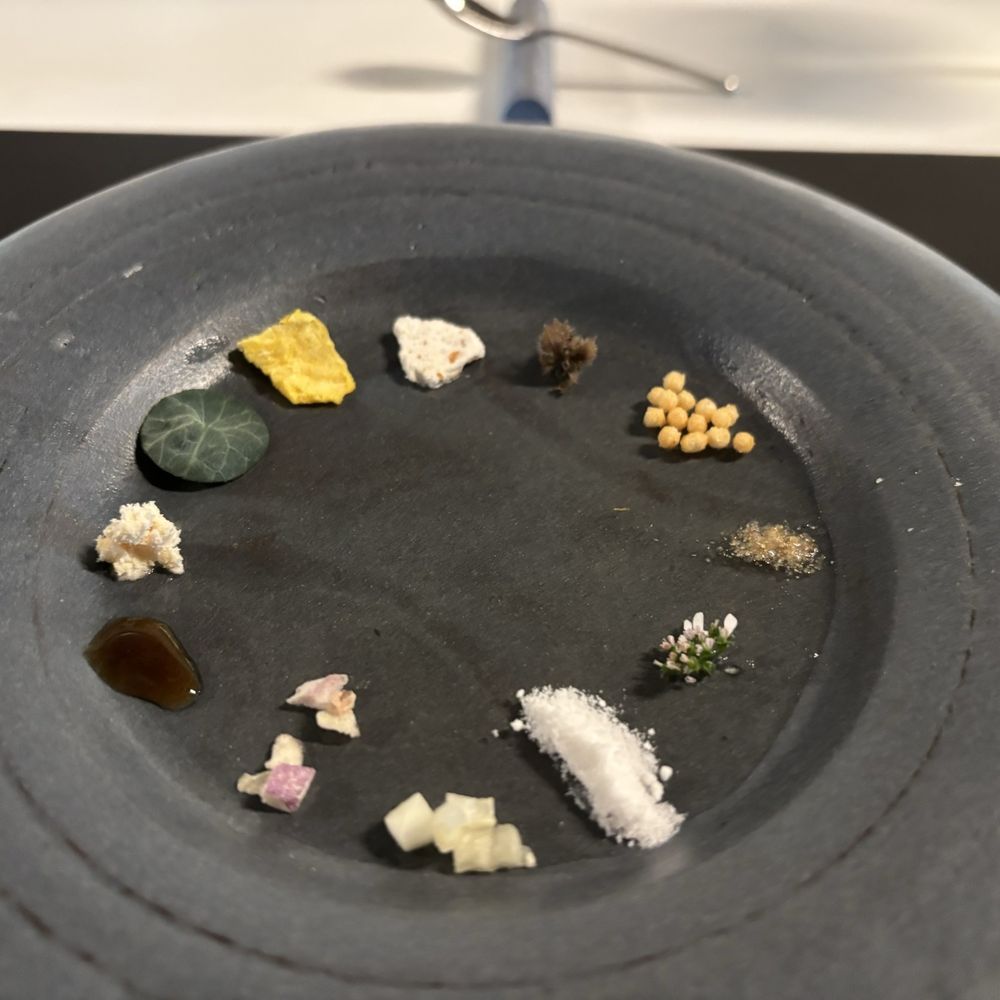 Counter- - Seasoning Challenge - New American Near Me - Charlotte, North Carolina