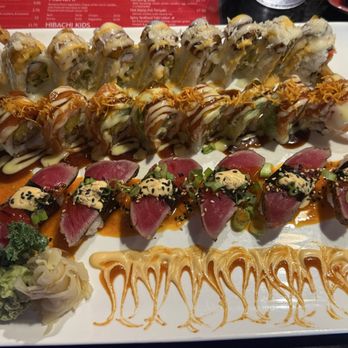 Kaisen - Special rolls - Sushi Bars Near Me - Feeding Hills, Massachusetts Kaisen - Special rolls - Sushi Bars Near Me - Feeding Hills, Massachusetts