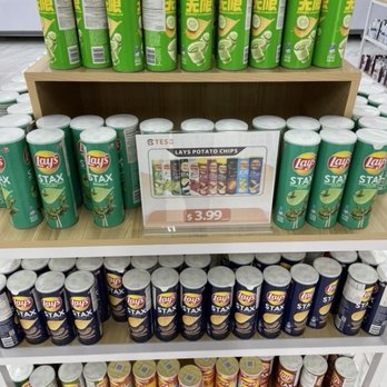 Teso Life - Lay's Stax with a variety of flavors like Truffle which I purchased. - Toy Stores Near Me - San Antonio, Texas Teso Life - Lay's Stax with a variety of flavors like Truffle which I purchased. - Toy Stores Near Me - San Antonio, Texas
