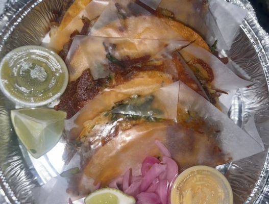 Los Tamales Locos by null