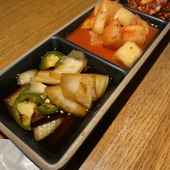 Jin Cook - Ban Chan - Korean Near Me - Glendale, California