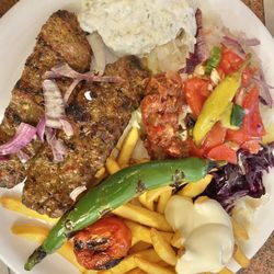 Grill Urfa  - Adana Kebab
