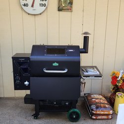 California Backyard - Warehouse - This is our new smoker and we have only used it once but it's wonderful.   California backyard set it up perfectly.  Thank you.