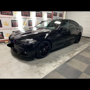 DoubleTake Auto Spa - Bmw 535i - Auto Detailing Near Me - Fremont, California