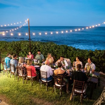Kuoha Culinary - Chef Ed has the best staff! They were very flexible as the evening changed from what we planned to what worked better in the flow for us. - Caterers Near Me