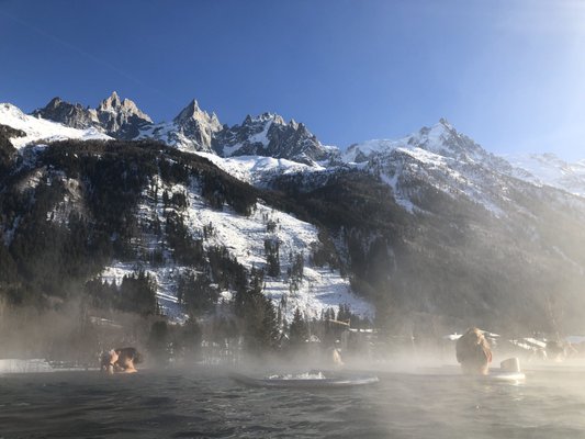 QC Terme Chamonix by null