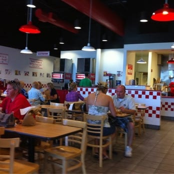 Five Guys - Burgers Near Me - Olathe, Kansas