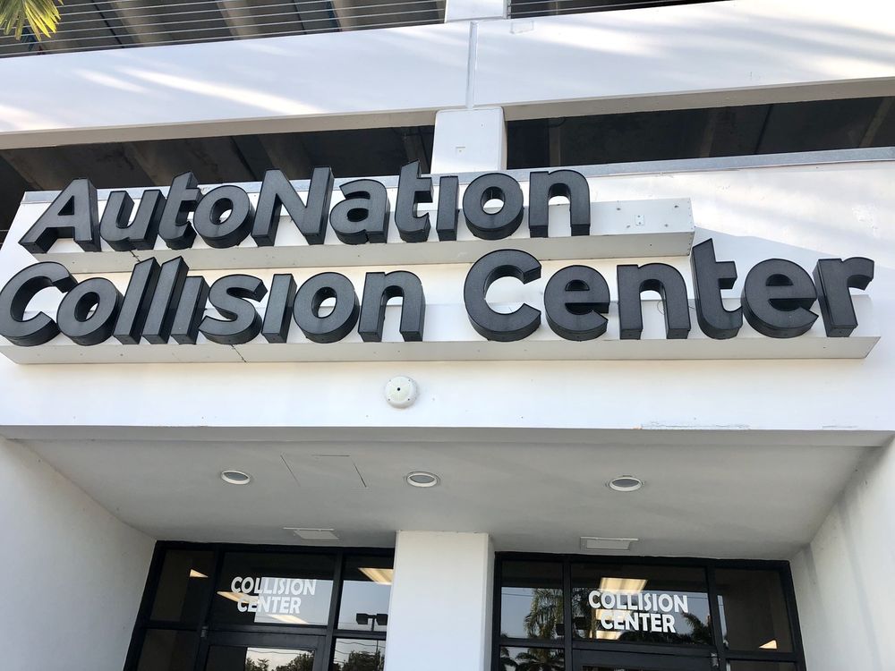 AUTONATION COLLISION CENTER PEMBROKE PINES Updated August 2024 13 Photos & 31 Reviews 8600