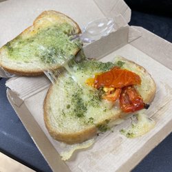 Dunkin' - This is the sandwich I got this morning. Compared to other locations, this was terrible.