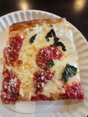 Brooklyn Square Pizza by null